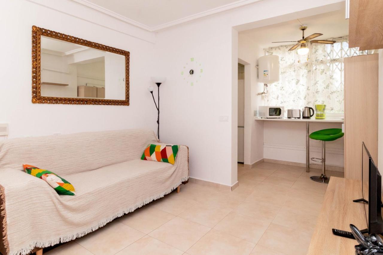 Espanatour Apartamento Valencia Торевьиа Экстерьер фото