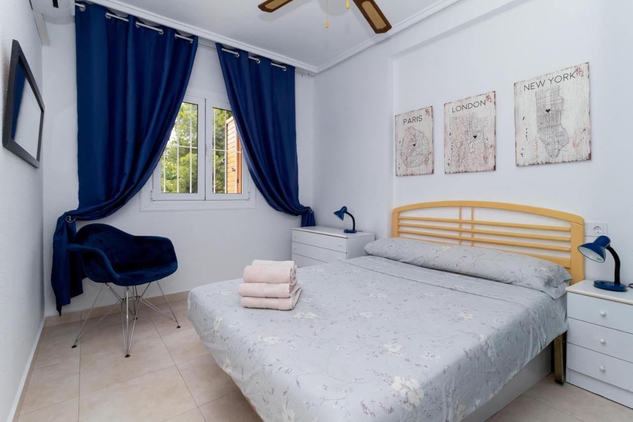 Espanatour Apartamento Valencia Торевьиа Экстерьер фото