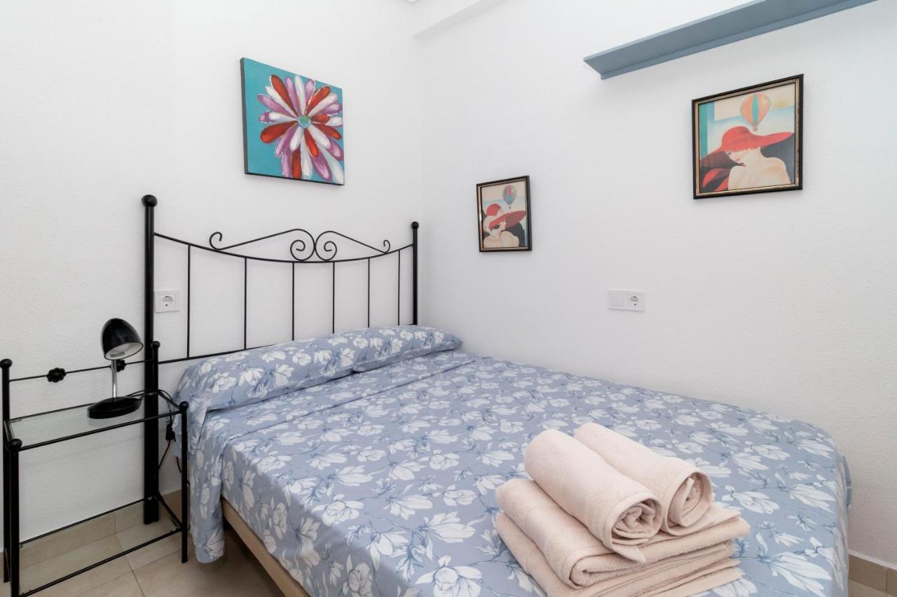 Espanatour Apartamento Valencia Торевьиа Экстерьер фото