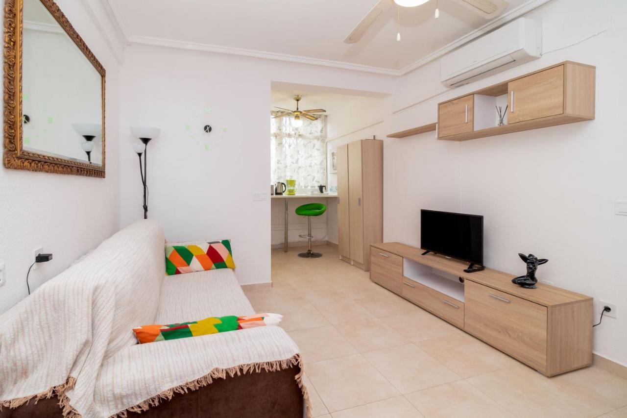 Espanatour Apartamento Valencia Торевьиа Экстерьер фото