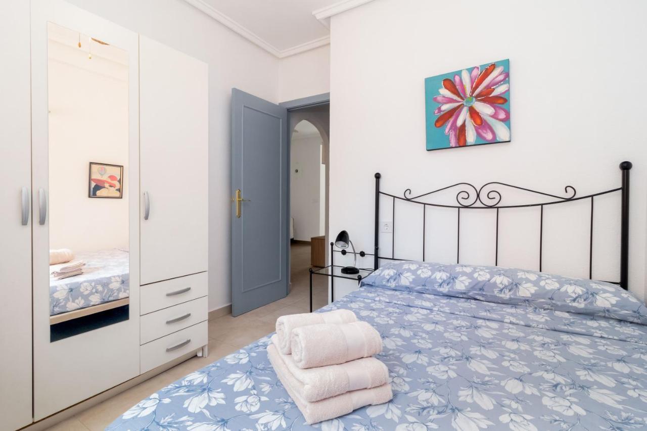 Espanatour Apartamento Valencia Торевьиа Экстерьер фото