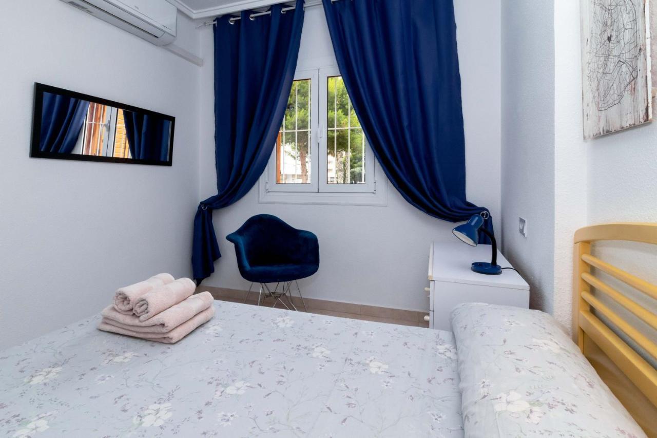 Espanatour Apartamento Valencia Торевьиа Экстерьер фото
