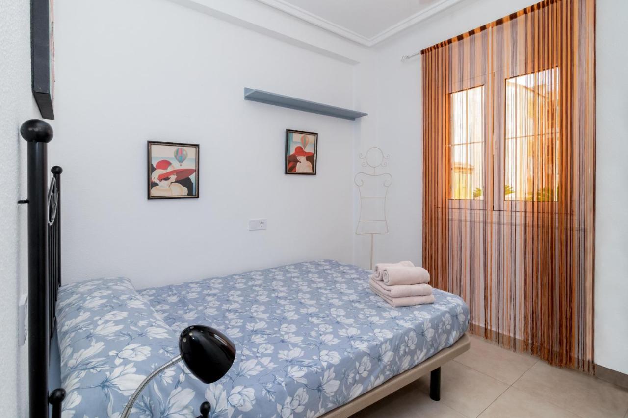 Espanatour Apartamento Valencia Торевьиа Экстерьер фото