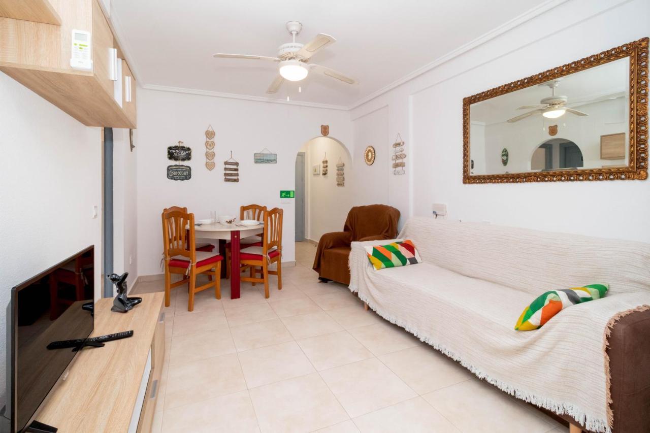 Espanatour Apartamento Valencia Торевьиа Экстерьер фото
