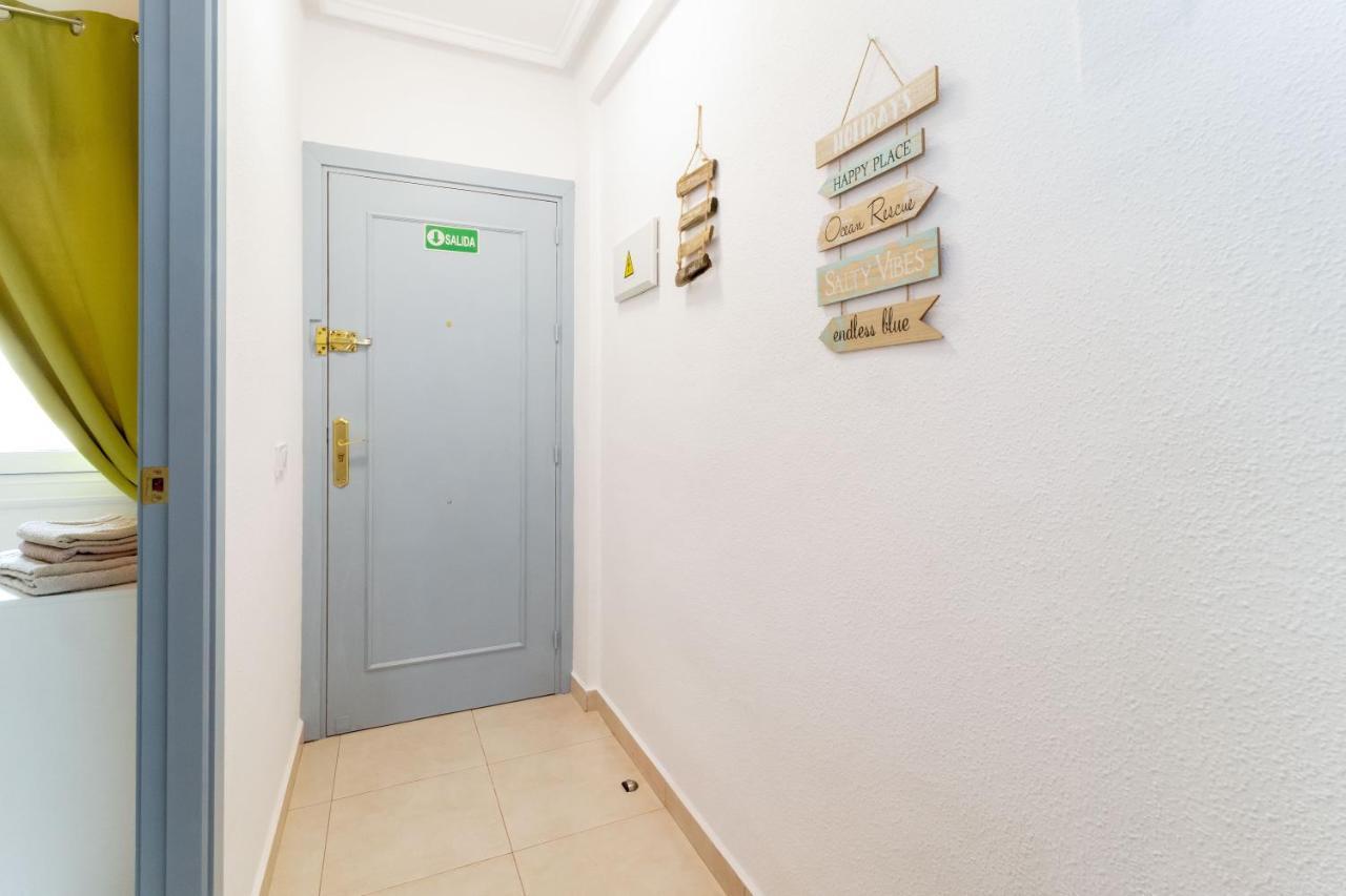Espanatour Apartamento Valencia Торевьиа Экстерьер фото