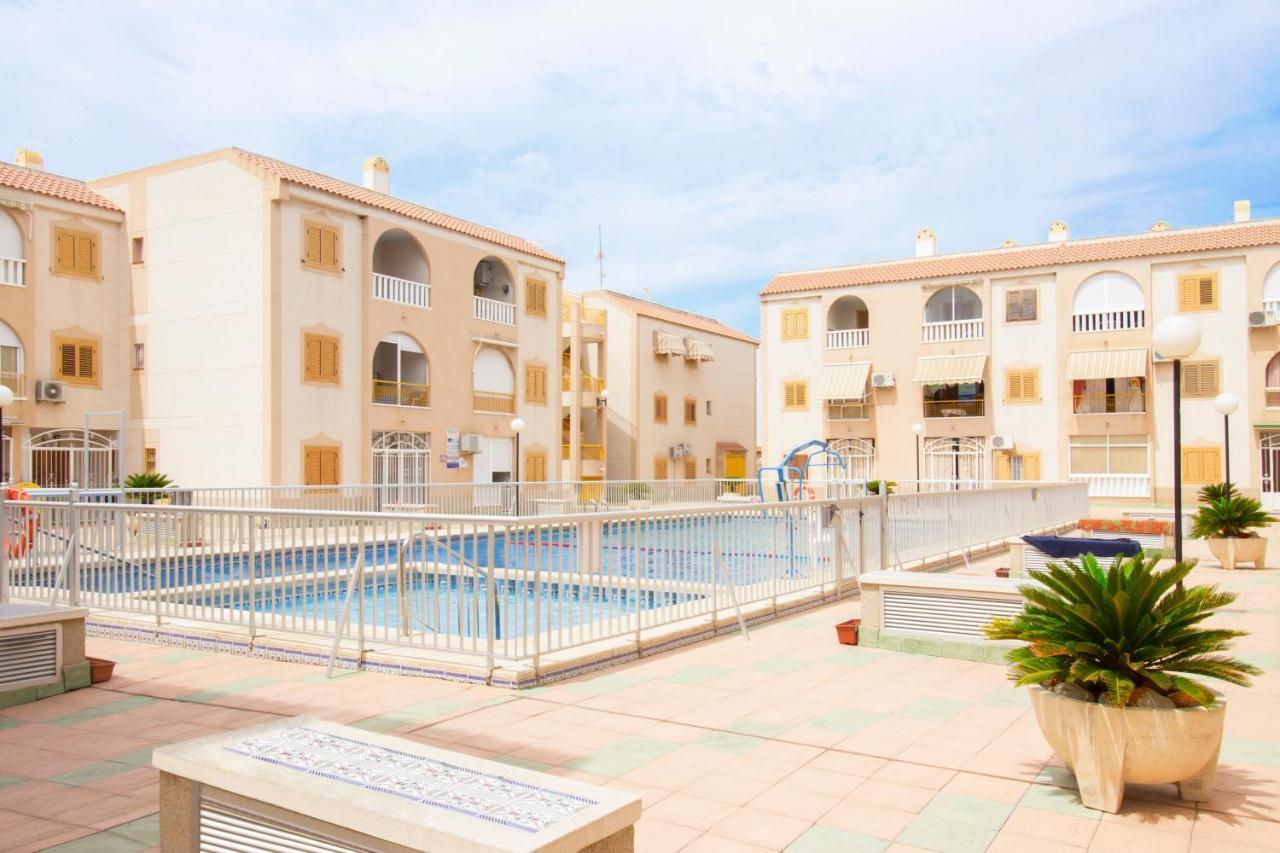 Espanatour Apartamento Valencia Торевьиа Экстерьер фото
