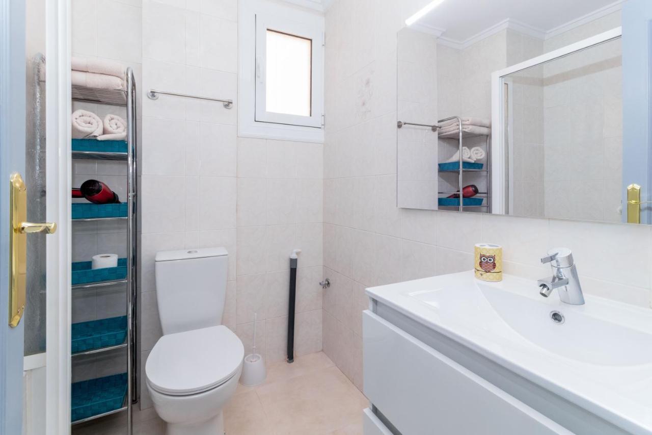 Espanatour Apartamento Valencia Торевьиа Экстерьер фото