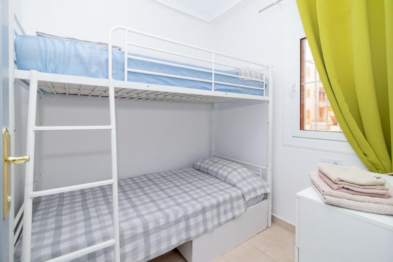 Espanatour Apartamento Valencia Торевьиа Экстерьер фото