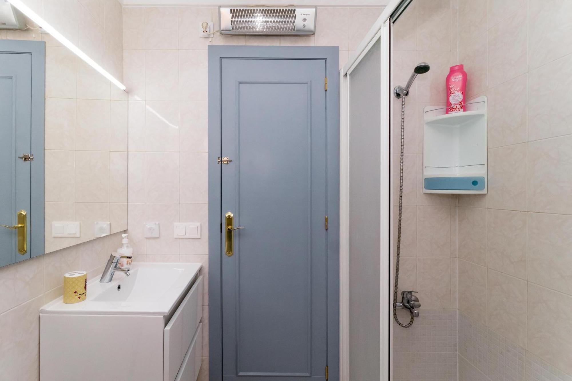 Espanatour Apartamento Valencia Торевьиа Экстерьер фото