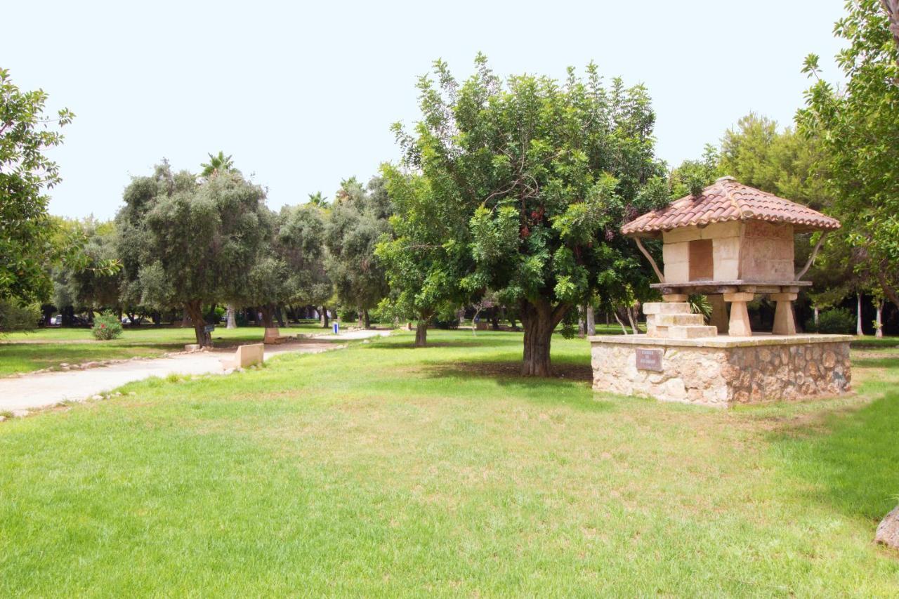 Espanatour Apartamento Valencia Торевьиа Экстерьер фото