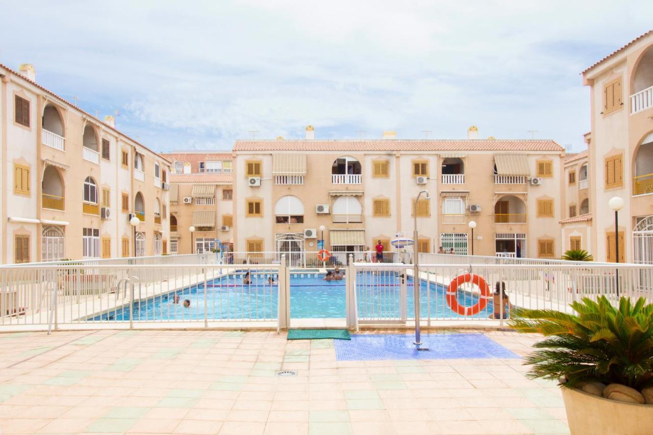 Espanatour Apartamento Valencia Торевьиа Экстерьер фото