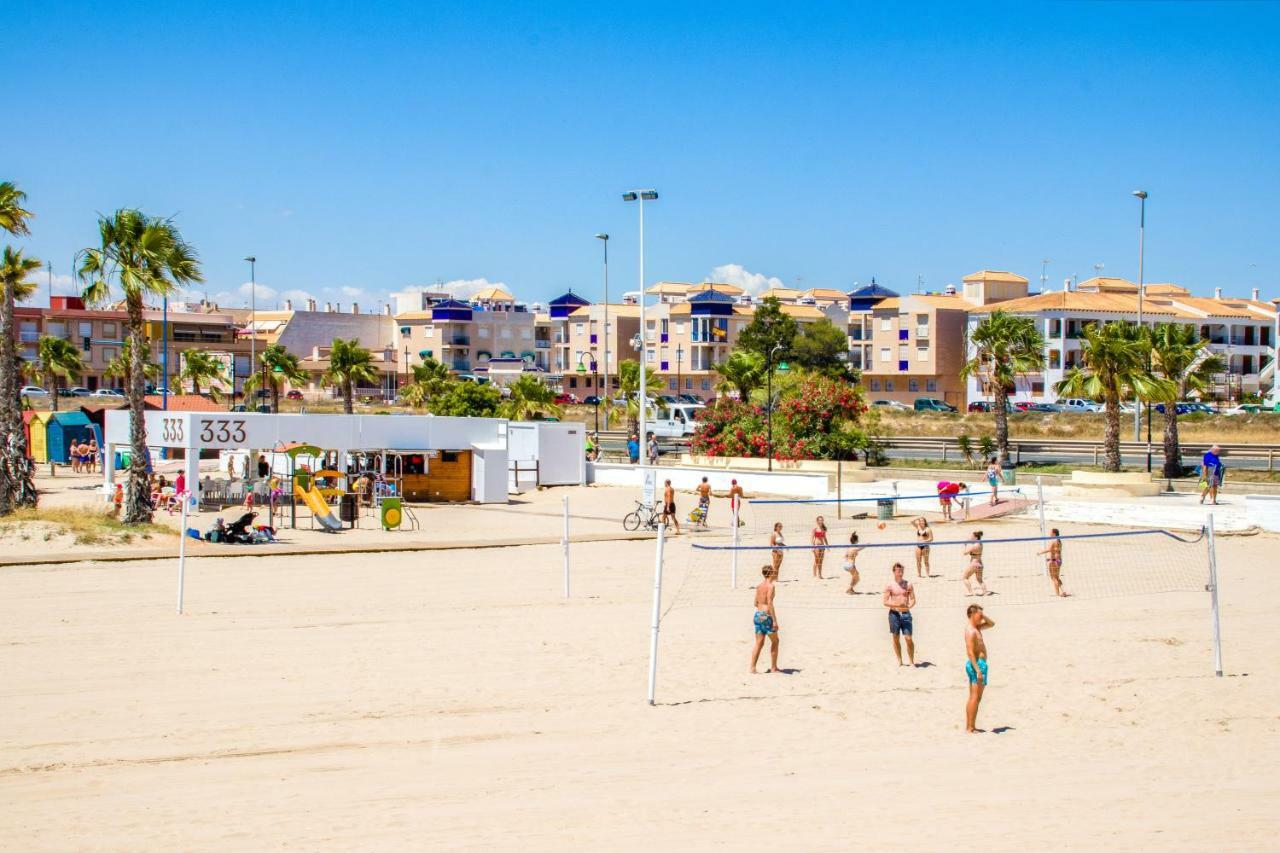Espanatour Apartamento Valencia Торевьиа Экстерьер фото